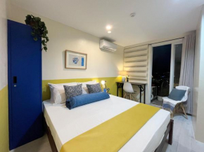 Cozy Condo with Balcony near Ayala Center Cebu